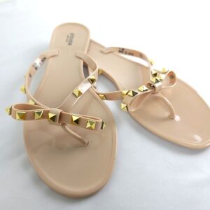 Steven New York Deena Studded Sandals 7.5M